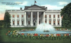White House Post Card