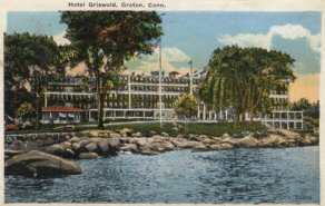 Hotel Griswold located in Connecticut