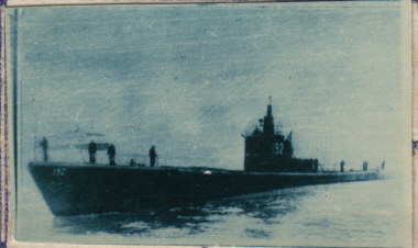 USS Sculpin Submarine
