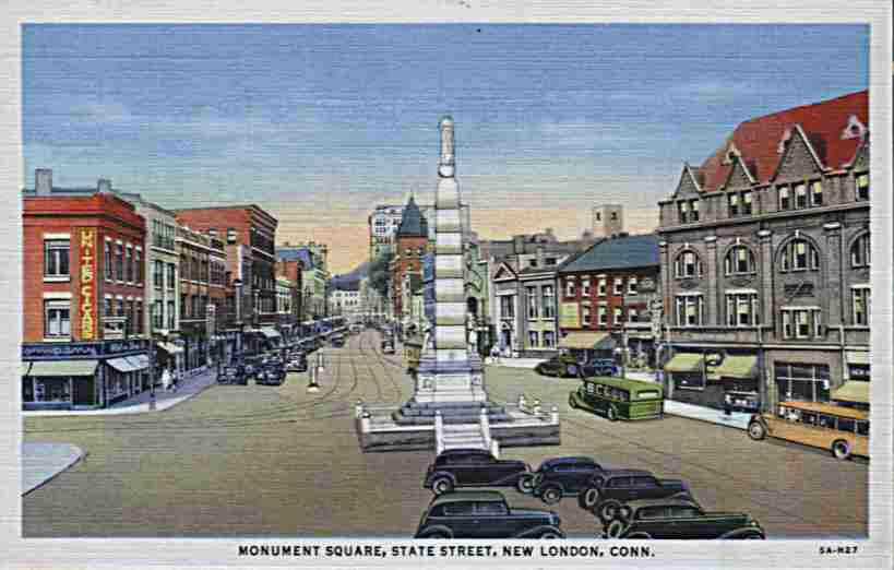 Monument Square
