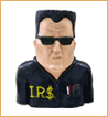 IRS Pet Toy
