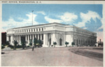 post office washington d.c.