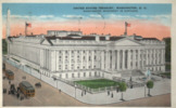 United States Treasury Post Card